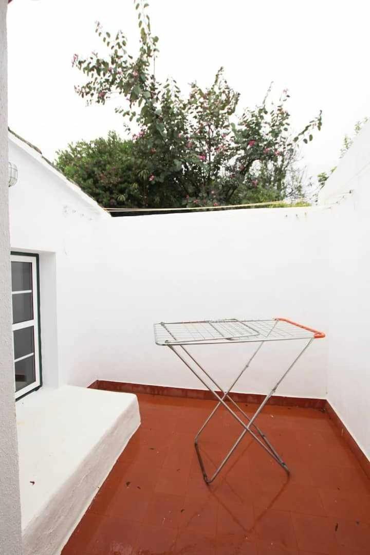Vila Casa Vicente Vista Al Mar Y Montana Breña Alta Exteriér fotografie