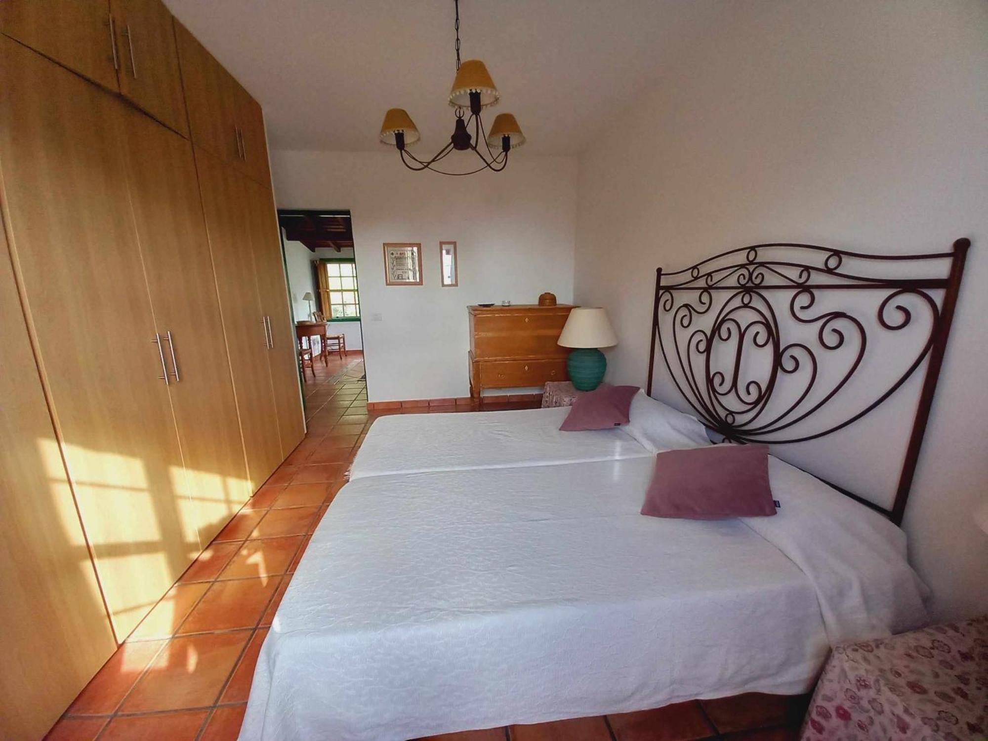 Vila Casa Vicente Vista Al Mar Y Montana Breña Alta Exteriér fotografie